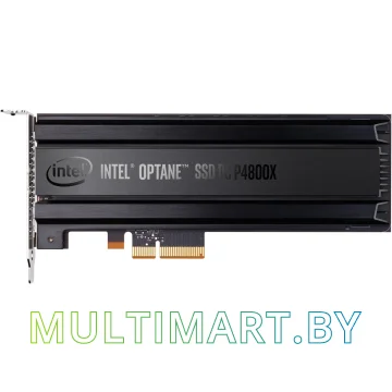 SSD диск Intel Optane DC P4800X 375GB SSDPE21K375GA01